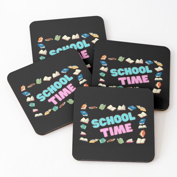 Item preview, School Time - Books designed and sold by Saimia.