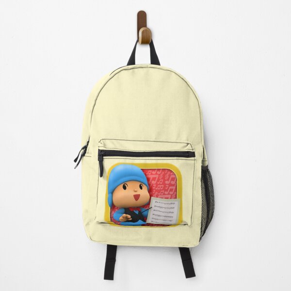 Item preview, Pocoyo musician  designed and sold by Kazoza.