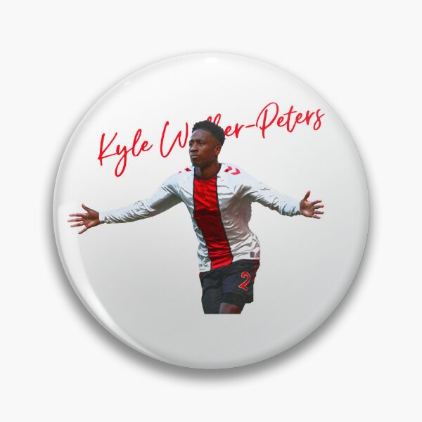 Item preview, Kyle Walker-Peters designed and sold by Truefans.