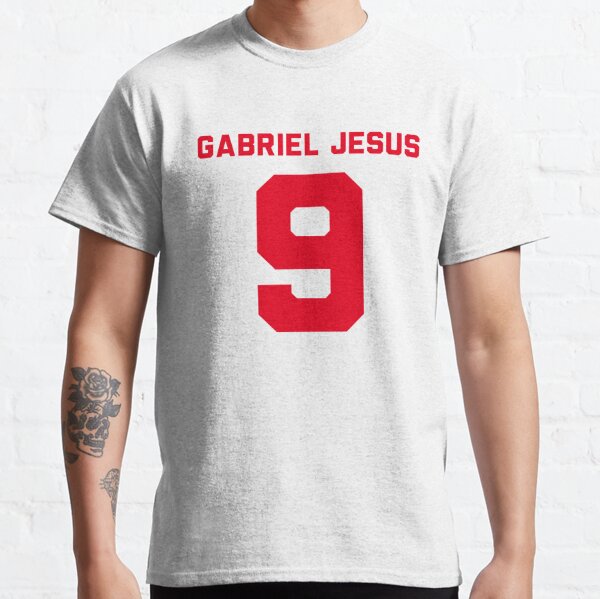 Gabriel Jesus Football Gifts & Merchandise for Sale