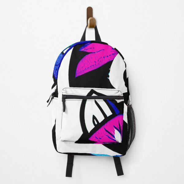 Item preview, colorful wolf artwork/ wolf illustration designed and sold by ralick.