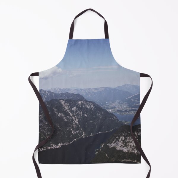 Item preview, HOT SUMMER MOUNTAIN VIEW designed and sold by anetesees.