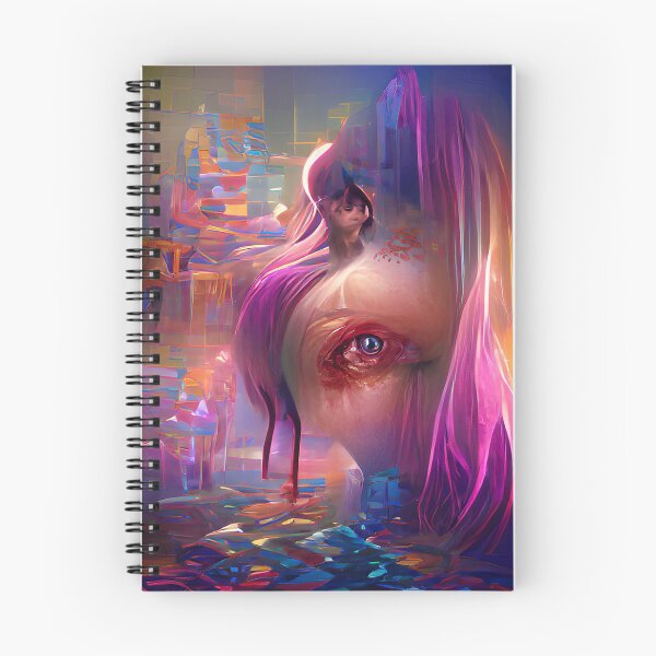 Item preview, dissociation  designed and sold by ephemeralelixer.