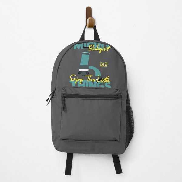 Item preview, MICROBIOLOGIST ENJOY THE LITTLE THINGS designed and sold by GAADesignz.