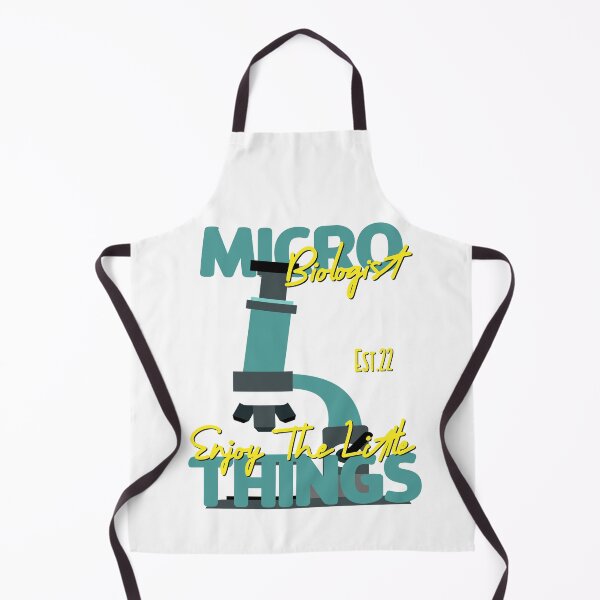 Item preview, MICROBIOLOGIST ENJOY THE LITTLE THINGS designed and sold by GAADesignz.