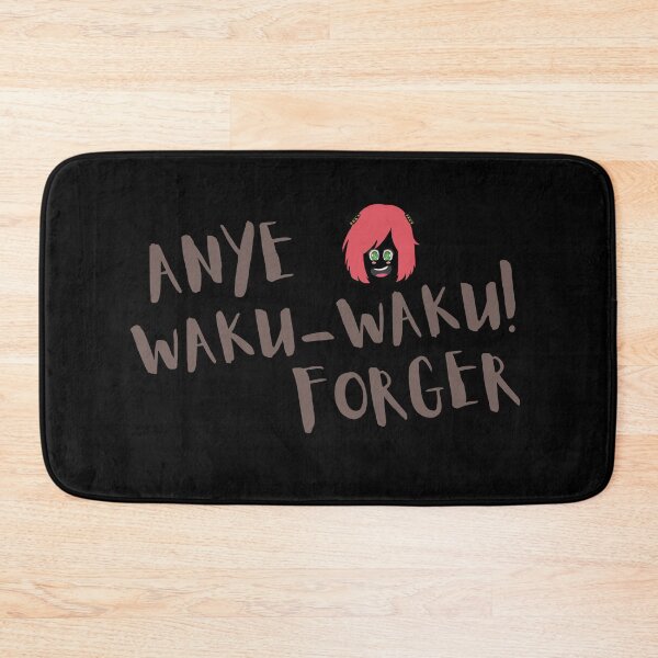 Item preview, WAKU-WAKU! (Version 2) designed and sold by weirdandstrange.