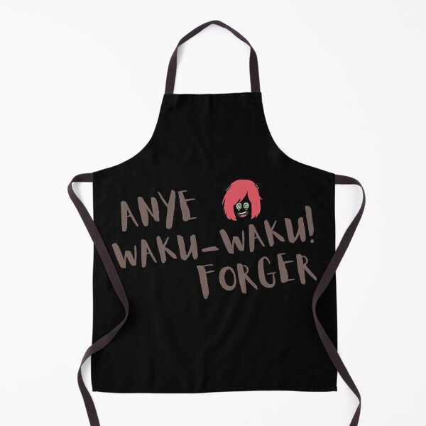 Item preview, WAKU-WAKU! (Version 2) designed and sold by weirdandstrange.