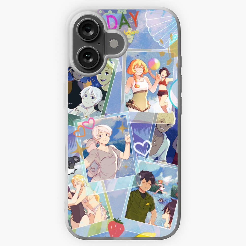 Item preview, iPhone Soft Case designed and sold by De-b00.