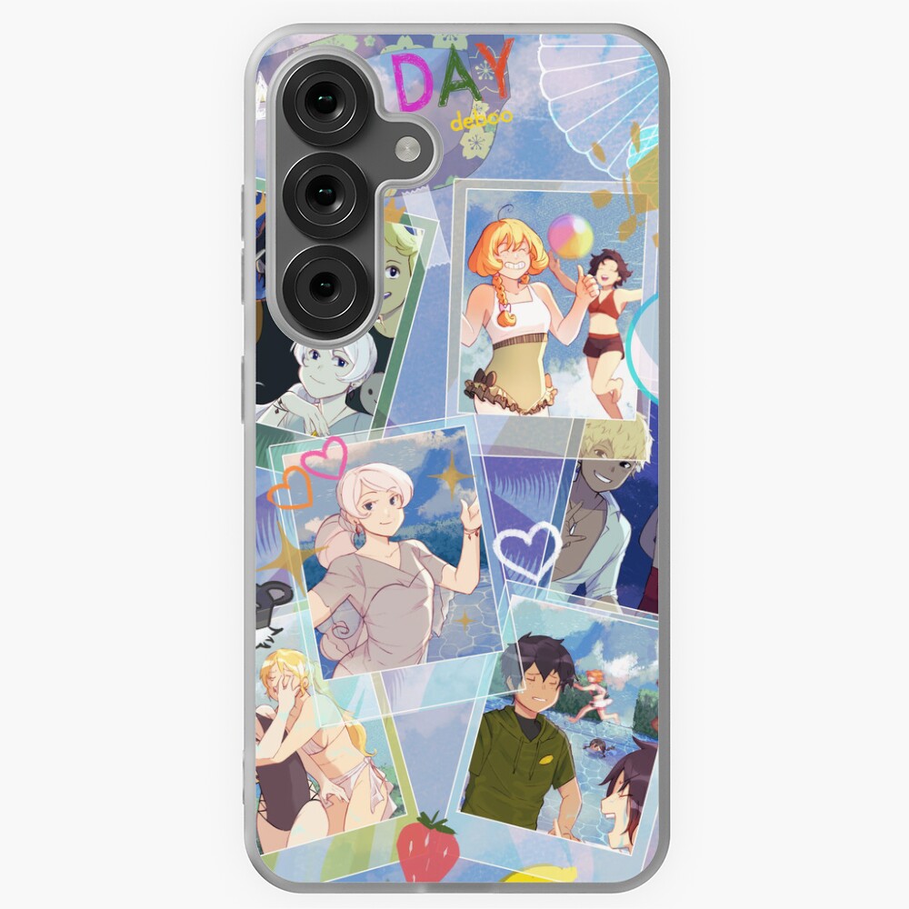 Item preview, Samsung Galaxy Soft Case designed and sold by De-b00.
