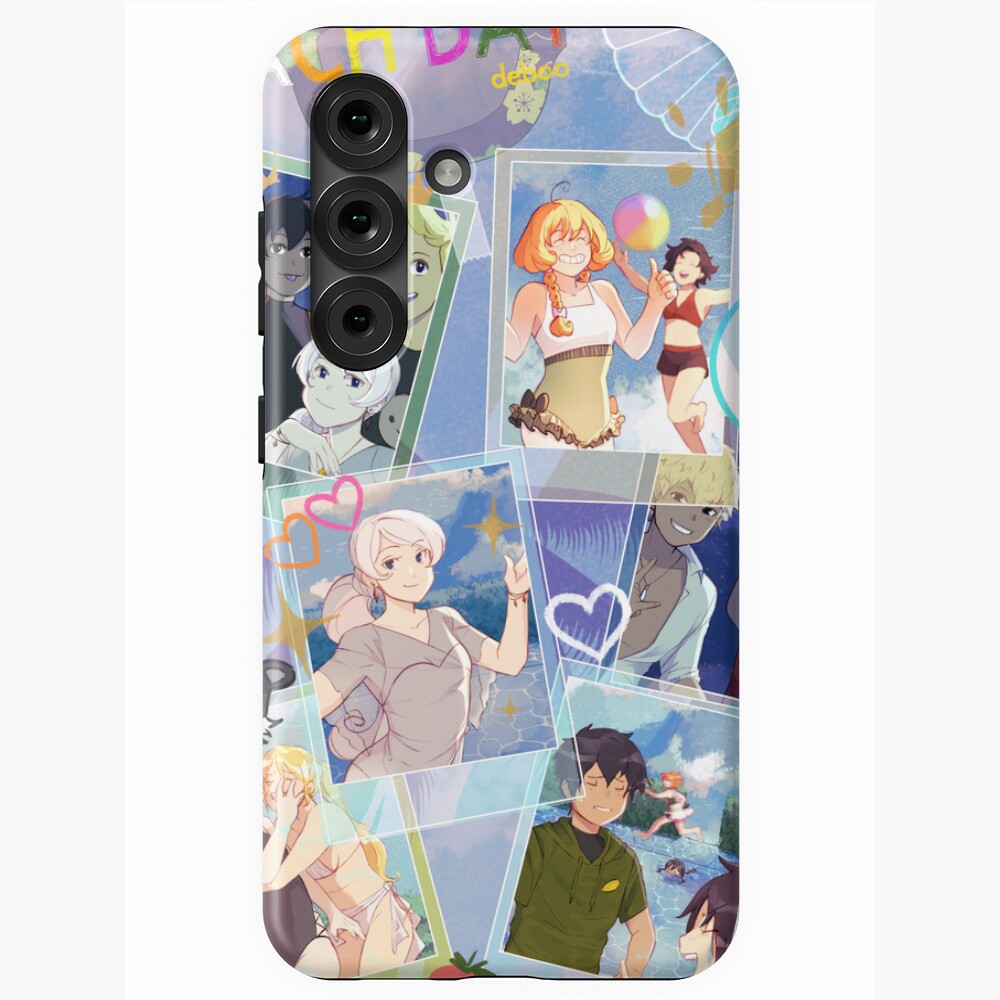 Item preview, Samsung Galaxy Tough Case designed and sold by De-b00.