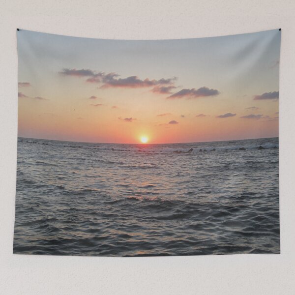Item preview, Sunset With Water designed and sold by Nesro34.