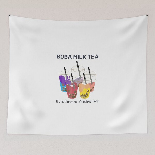 Item preview, MILK TEA designed and sold by DargonGx.