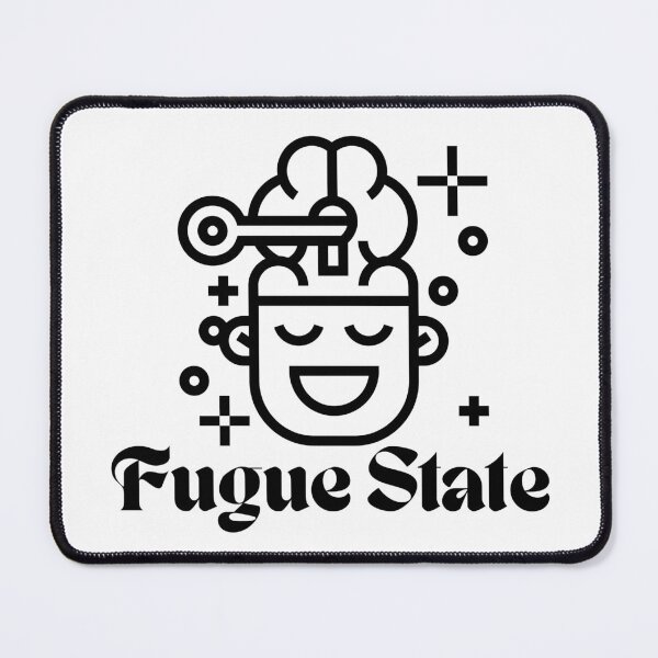 Item preview, Fugue State designed and sold by ImaginedCo.