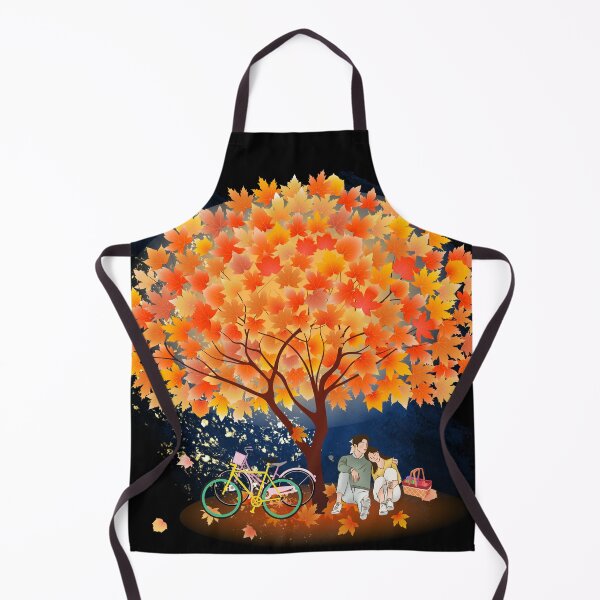 Item preview, Romantic Couple / Maple Tree designed and sold by CreativeMagi.