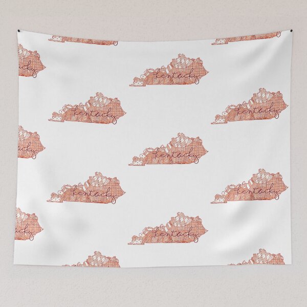Item preview, Kentucky designed and sold by Ally Gracie.