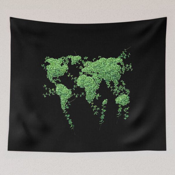 Item preview, World Made of Vines designed and sold by lightidea.