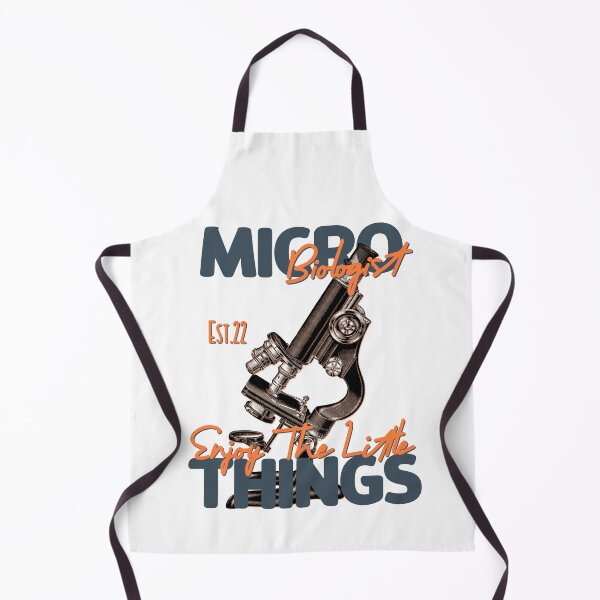 Item preview, MICROBIOLOGIST ENJOY THE LITTLE THINGS designed and sold by GAADesignz.