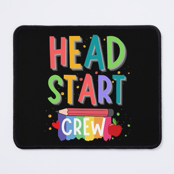 Item preview, Head Start Crew Elementary Teacher Early Childhood Education  designed and sold by Sasikharn.