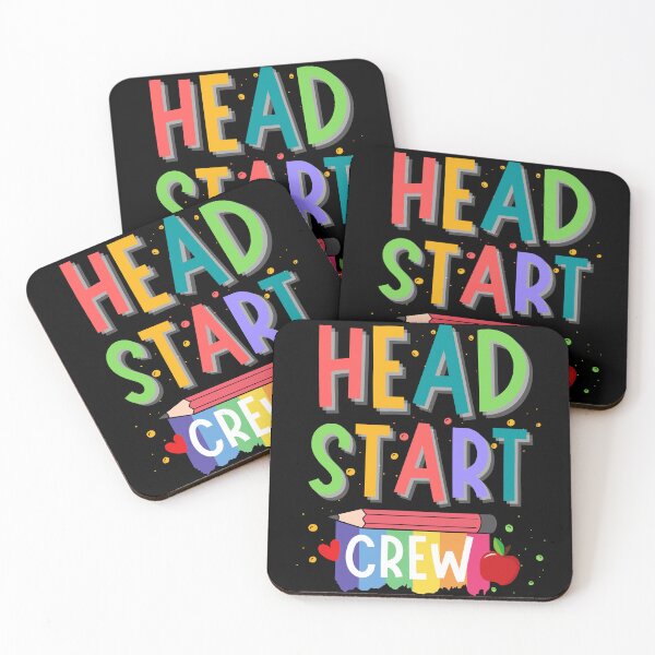 Item preview, Head Start Crew Elementary Teacher Early Childhood Education  designed and sold by Sasikharn.