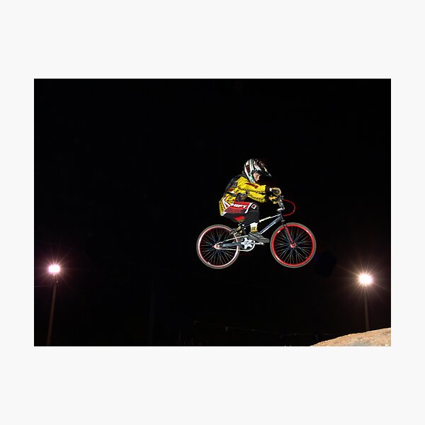 Item preview, Puente de bicicleta BMX designed and sold by wwROBERTLFOXcom.