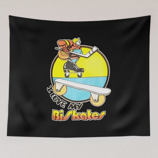 Item preview, Bi patines designed and sold by shopJilllac.