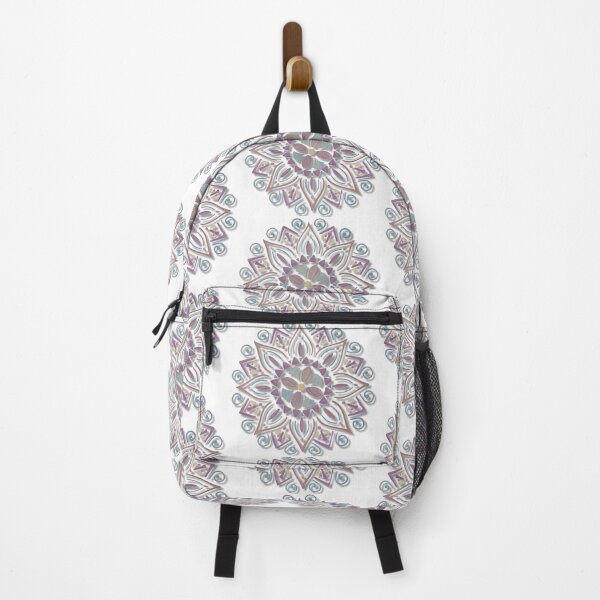 Item preview, Colorful mandala flower design designed and sold by Melissa Renee.