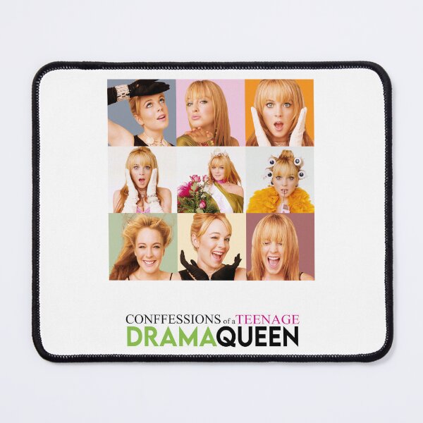 Item preview, LohanLindsay Mugshot Funny Confessions Of A Teen age DramaQueen designed and sold by Nhi-art.