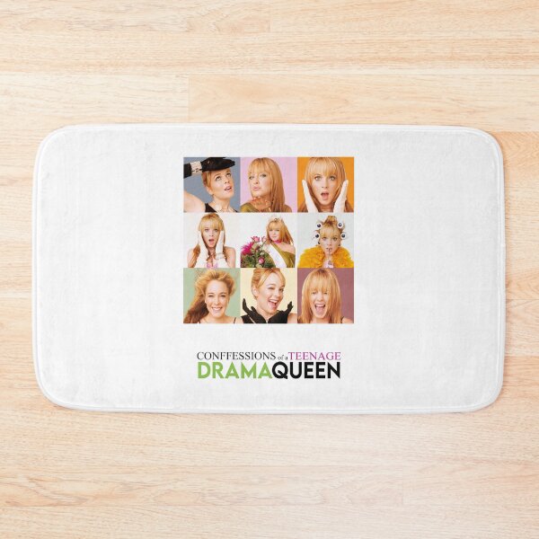 Item preview, LohanLindsay Mugshot Funny Confessions Of A Teen age DramaQueen designed and sold by Nhi-art.