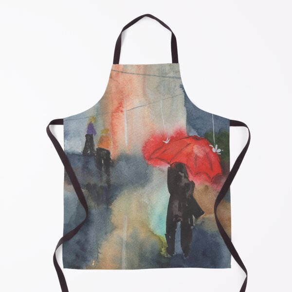 Item preview, Rainy Day designed and sold by wildtangents.