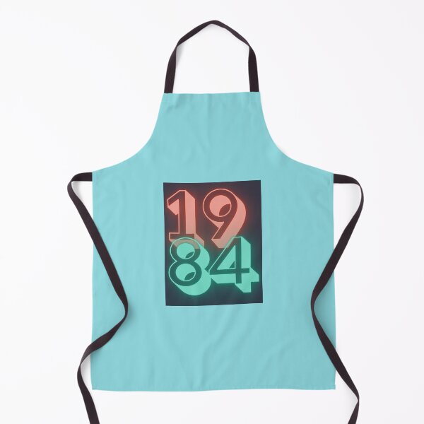 Item preview, 1984, retro, vaporwave version 1 designed and sold by artbleed.