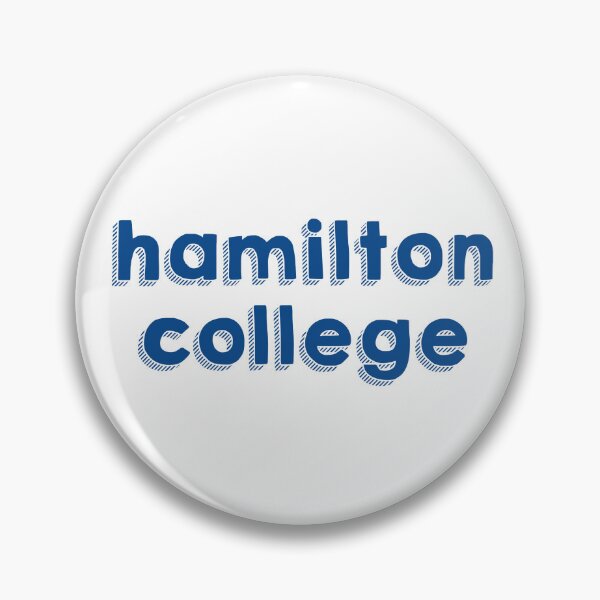 Item preview, Hamilton College designed and sold by trrosen.