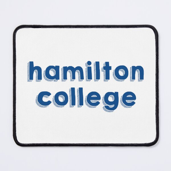 Item preview, Hamilton College designed and sold by trrosen.