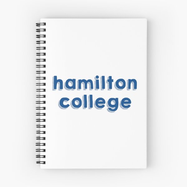 Item preview, Hamilton College designed and sold by trrosen.