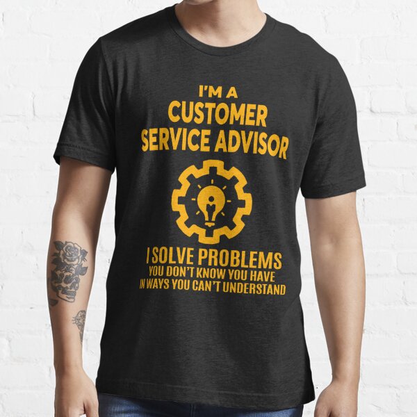 Customer Service Specialist T Shirts for Sale Redbubble