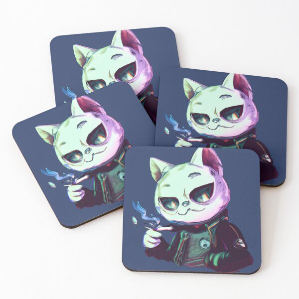 Item preview, Catt Jackett 1 designed and sold by InTheTreesus.