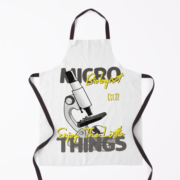 Item preview, MICROBIOLOGIST ENJOY THE LITTLE THINGS designed and sold by GAADesignz.