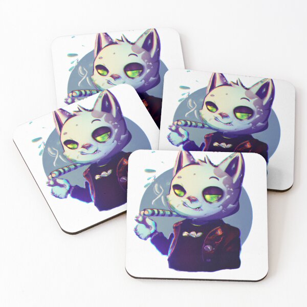 Item preview, Catt Jackett 2 designed and sold by InTheTreesus.