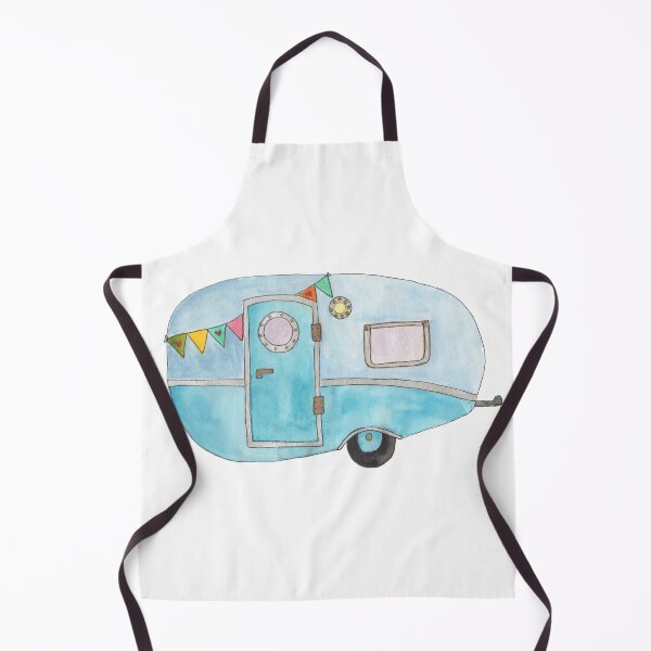 Item preview, Camper  designed and sold by wildtangents.