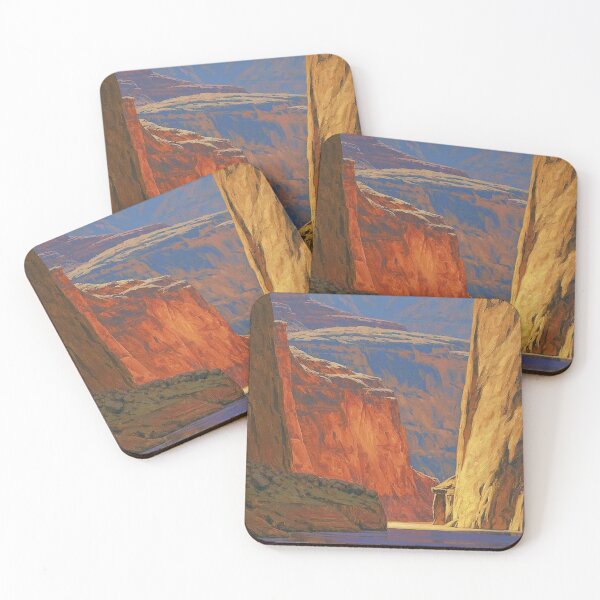 Item preview, Deep in the Canyon designed and sold by arthurtitus.