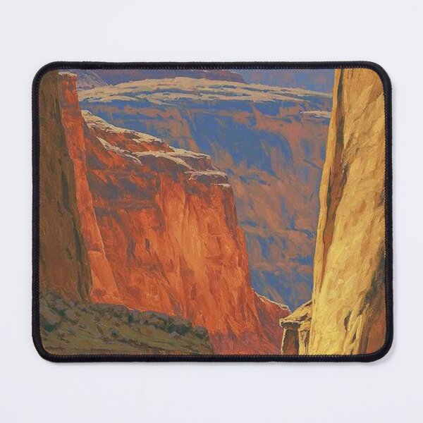 Item preview, Deep in the Canyon designed and sold by arthurtitus.