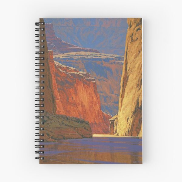Item preview, Deep in the Canyon designed and sold by arthurtitus.