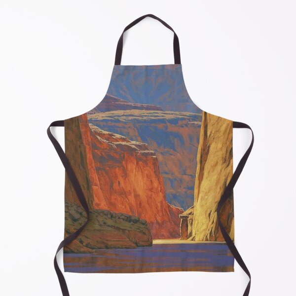 Item preview, Deep in the Canyon designed and sold by arthurtitus.