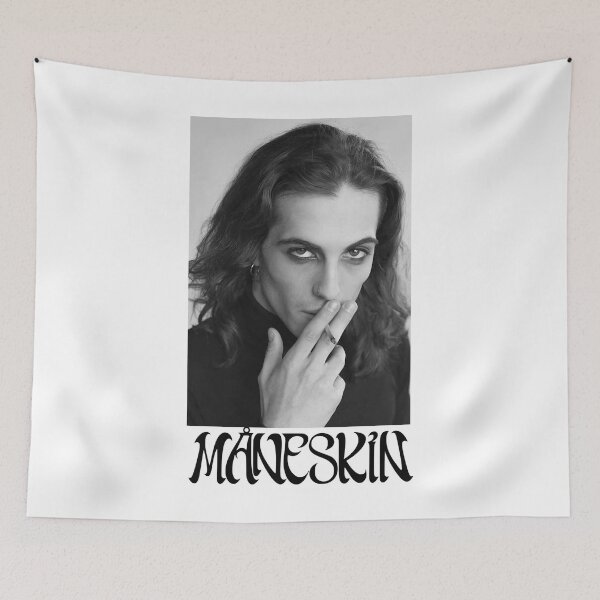 Item preview, DavidDamiano Funny ManeskinManeskin Italy Band designed and sold by Nhi-art.