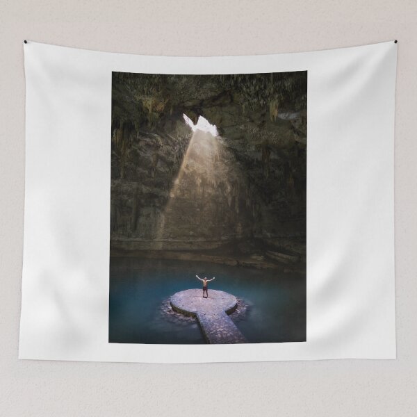 Item preview, Cavern II designed and sold by pirikiti64-.
