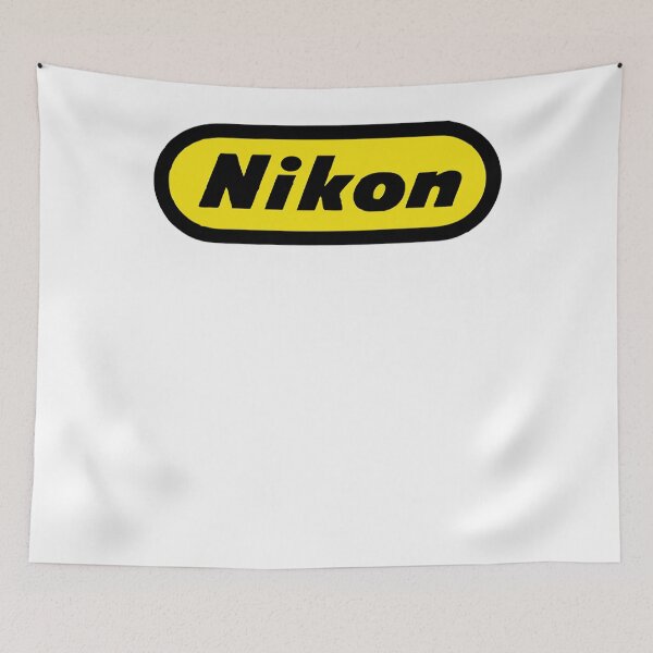 Artikelvorschau, Nikon-Logo-Waren entworfen und verkauft von HiyaLavigne.