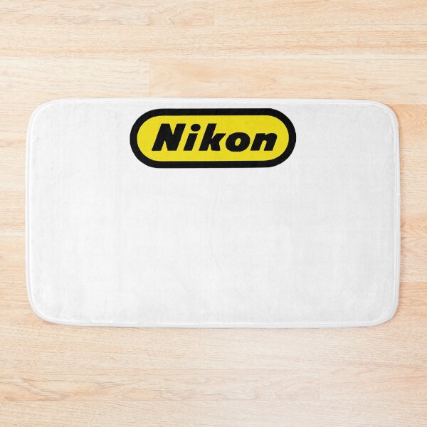 Item preview, Nikon Logo Merchandise designed and sold by HiyaLavigne.