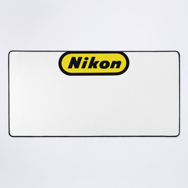 Aperçu de l'œuvre Marchandise logo Nikon créée et vendue par HiyaLavigne.