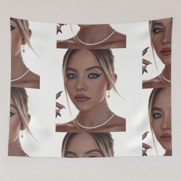Item preview, Sydney Sweeney #6 designed and sold by Rosadarose.