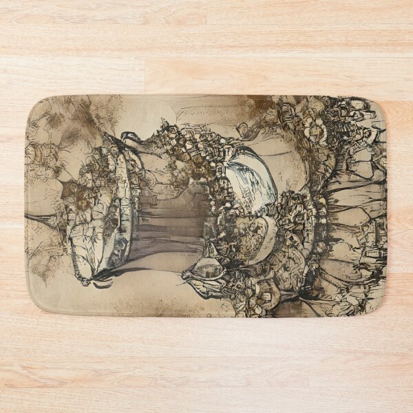 Item preview, Victorian Teatime Ink Drawing I designed and sold by ~.