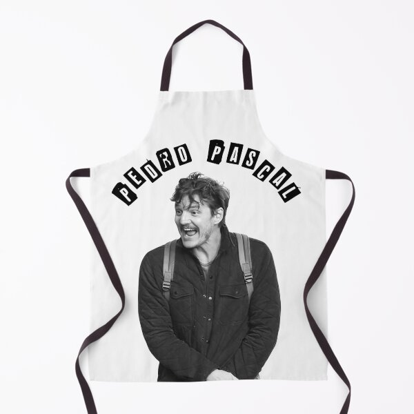 Item preview, Funny Black and White Pedro Pascal designed and sold by ecdato.